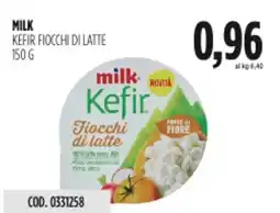 Carico Cash & Carry Milk kefir fiocchi di latte offerta