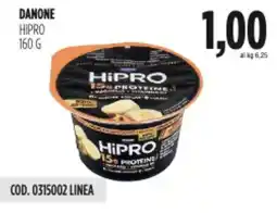 Carico Cash & Carry Danone hipro offerta