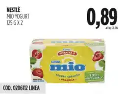 Carico Cash & Carry Nestle mio yogurt offerta