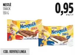 Carico Cash & Carry Nestle snack offerta