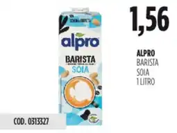 Carico Cash & Carry Alpro barista soia offerta