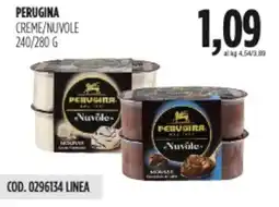 Carico Cash & Carry Perugina creme/nuvole offerta