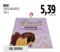 Carico Cash & Carry Bauli torta bavarese offerta