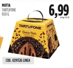 Carico Cash & Carry Motta tartufone offerta