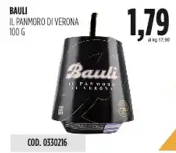 Carico Cash & Carry Bauli il panmoro di verona offerta