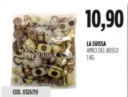 Carico Cash & Carry La suissa amici del bosco offerta