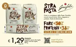 Conad STRAPASTA spaghetti, penne zite rigate, mezze maniche rigate offerta