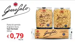 Conad Pasta di semola di grano duro offerta