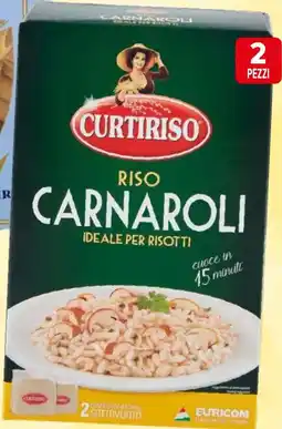 Iperal Riso curtiriso carnaroli offerta