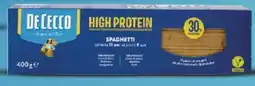 Carico Cash & Carry De cecco high protein pasta proteica offerta