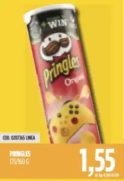 Carico Cash & Carry Pringles offerta