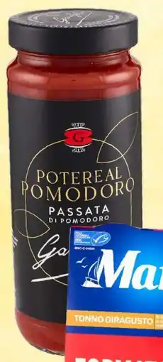 Iperal Passata di pomodoro GAROFALO offerta