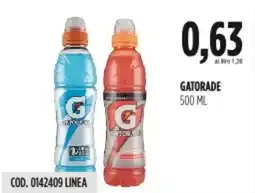 Carico Cash & Carry Gatorade offerta