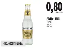 Carico Cash & Carry Fever -tree tonic offerta