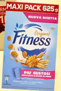 Iperal Cereali integrali fitness nestlè original offerta
