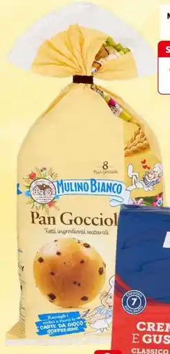 Iperal Pan goccioli MULINO BIANCO offerta