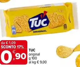 Iperal TUC original offerta