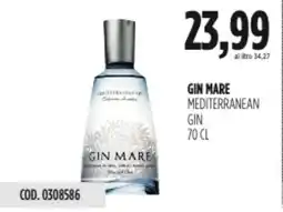 Carico Cash & Carry Gin mare mediterranean gin offerta