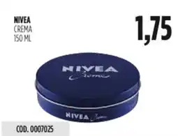 Carico Cash & Carry Nivea crema offerta