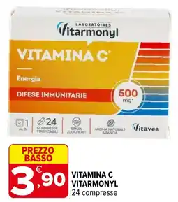 Iperal Vitamina C VITARMONYL offerta