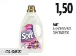 Carico Cash & Carry Soft ammorbidente concentrato offerta