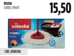 Carico Cash & Carry Vileda turbo smart offerta
