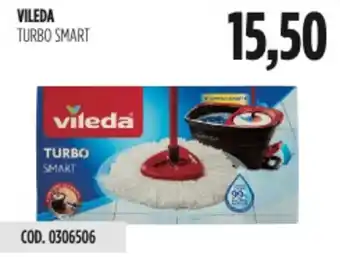 Carico Cash & Carry Vileda turbo smart offerta