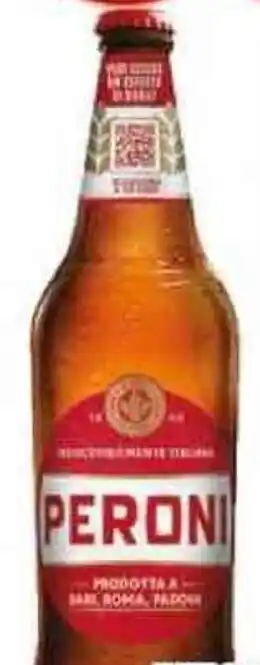 Peroni birra