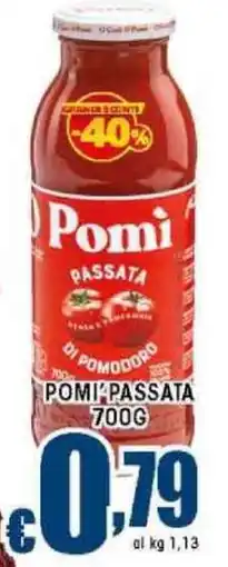 Sacoph Pomi' passata offerta