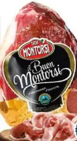 Sacoph Casa montorsi culatta offerta