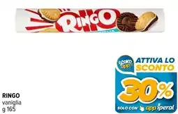 Iperal RINGO vaniglia offerta