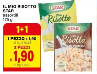 Il Gigante Il mio risotto STAR offerta
