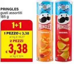 Il Gigante Pringles offerta