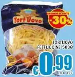 Sacoph Tortuovo fettuccine offerta