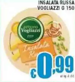 Sacoph Insalata russa vogliazzi offerta