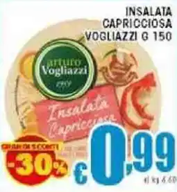 Sacoph Insalata capricciosa vogliazzi offerta