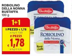 Il Gigante Robiolino della nonna BUSTAFFA offerta