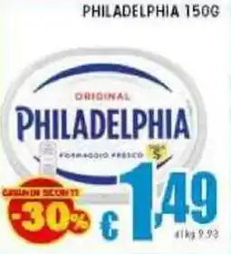 Sacoph Philadelphia offerta