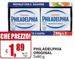 Il Gigante Philadelphia original offerta