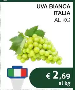 Coop Uva Bianca offerta