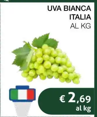 Coop Uva Bianca offerta