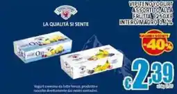 Sacoph Vipiteno yogurt alla frutta intero/magro 0.1% offerta