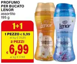 Il Gigante Profumo per bucato LENOR offerta