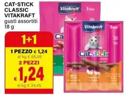 Il Gigante Cat-stick classic VITAKRAFT offerta