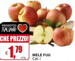 Il Gigante Mele fuji Cat. I offerta