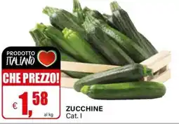 Il Gigante Zucchine Cat. I offerta