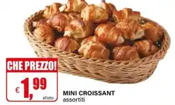 Il Gigante Mini croissant offerta