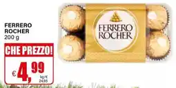 Il Gigante Ferrero rocher offerta