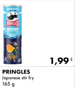 Iper Tosano PRINGLES Japanese stir fry offerta