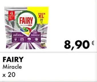 Iper Tosano FAIRY Miracle offerta